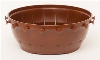Tie-Pot, pot de culture aéré - 2.5 litres